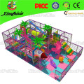 Customized Made Kids Indoor Playground (121106)